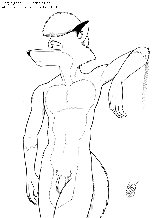 Furself nude