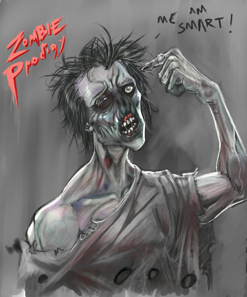PaintChat Zombie