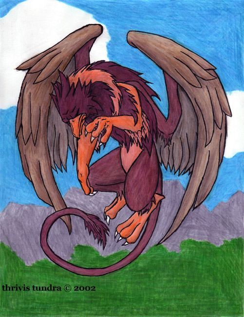 2001 - Gryphon