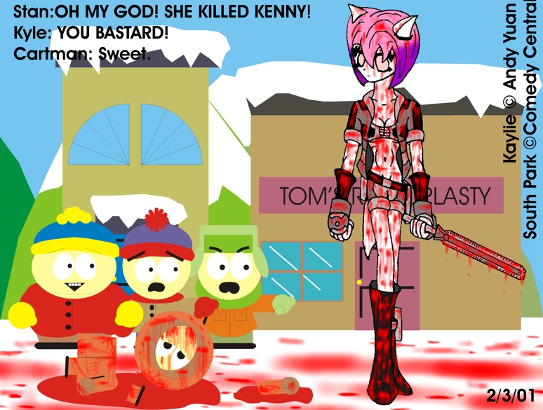 I Killed Kenny