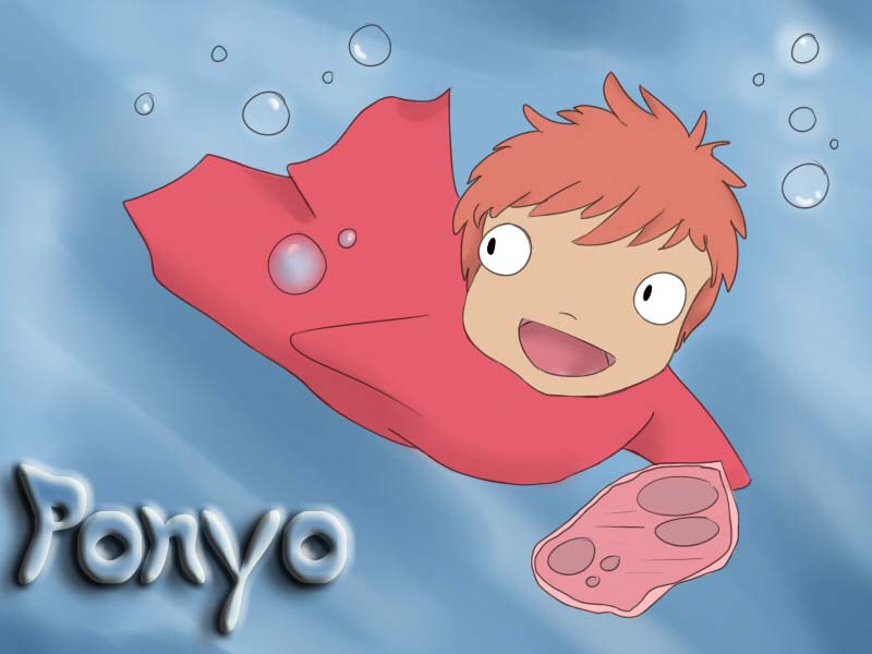 Ponyo