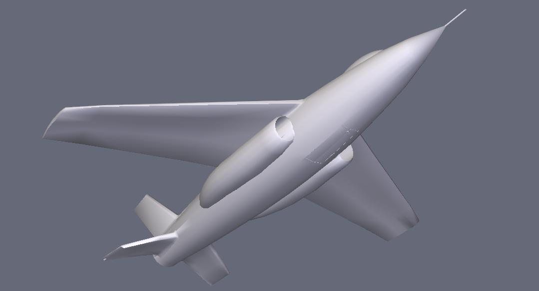 AE-23 Progress Model 20241013-B