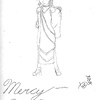 Mercy's Dress
