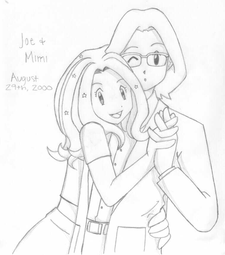joe and mimi