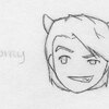 lj mood icon set - horny [sketch]