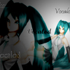 Vocaloid poster notext