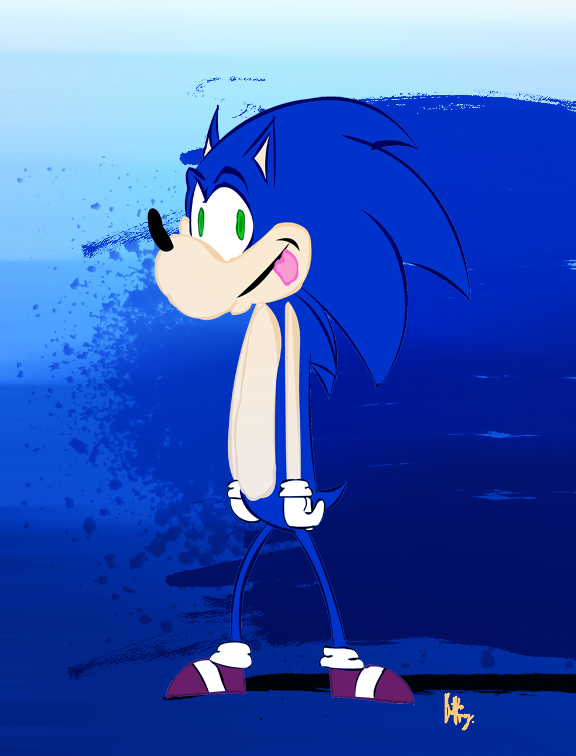 Sonic the Hedgehog (01/27/2010)