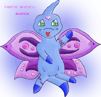 Faerie Shoyru!