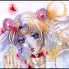 Eternal Sailor Moon Colored I