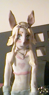 Michi Ehko Statue