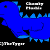 Chomby Plushie