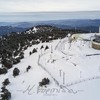 20-1-2019 Olympus peak at Troodos Cyprus drone shot