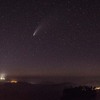 19-7-2020 neowise comet over Cyprus