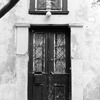 Greece-Athens old door
