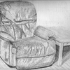 Drawing Class: Large-scale Object Study