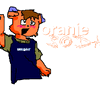 Oranje Soda Bear
