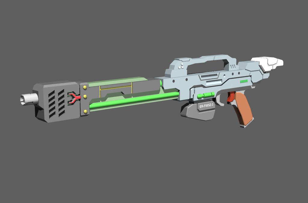 Katsulas Rifle (ori)