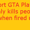 stamp about GTA