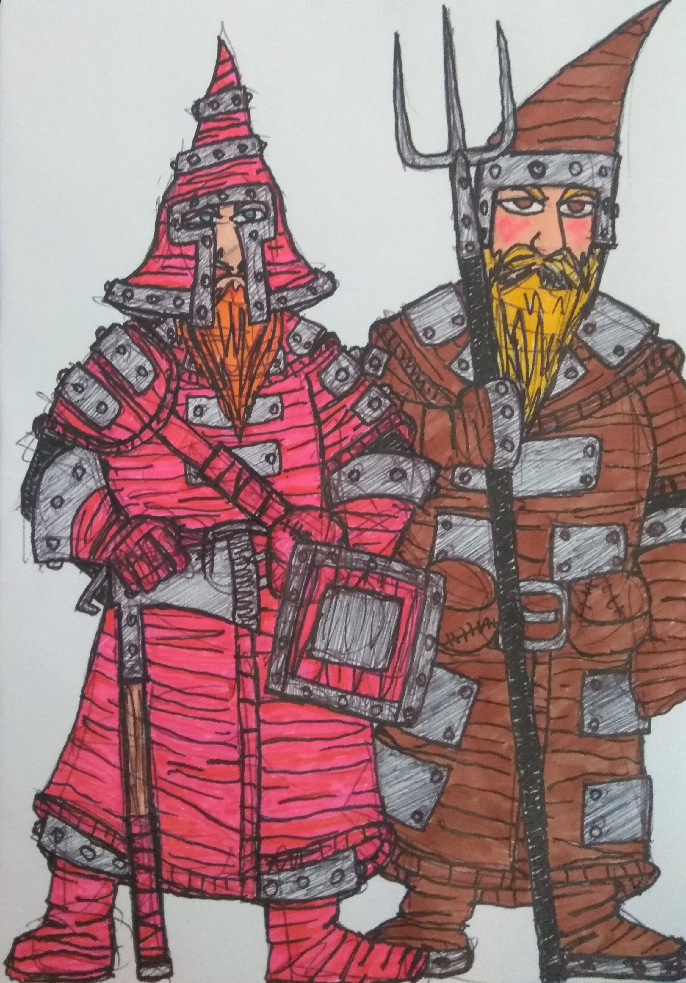 Gnomish Guards