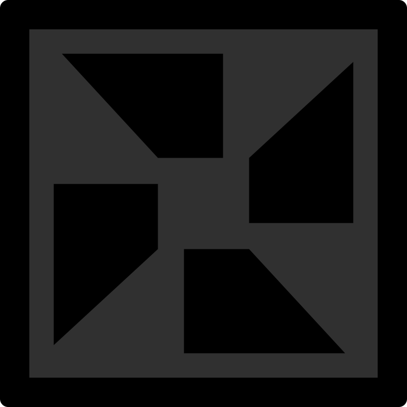Logo of Black Hole (Advance Wars)