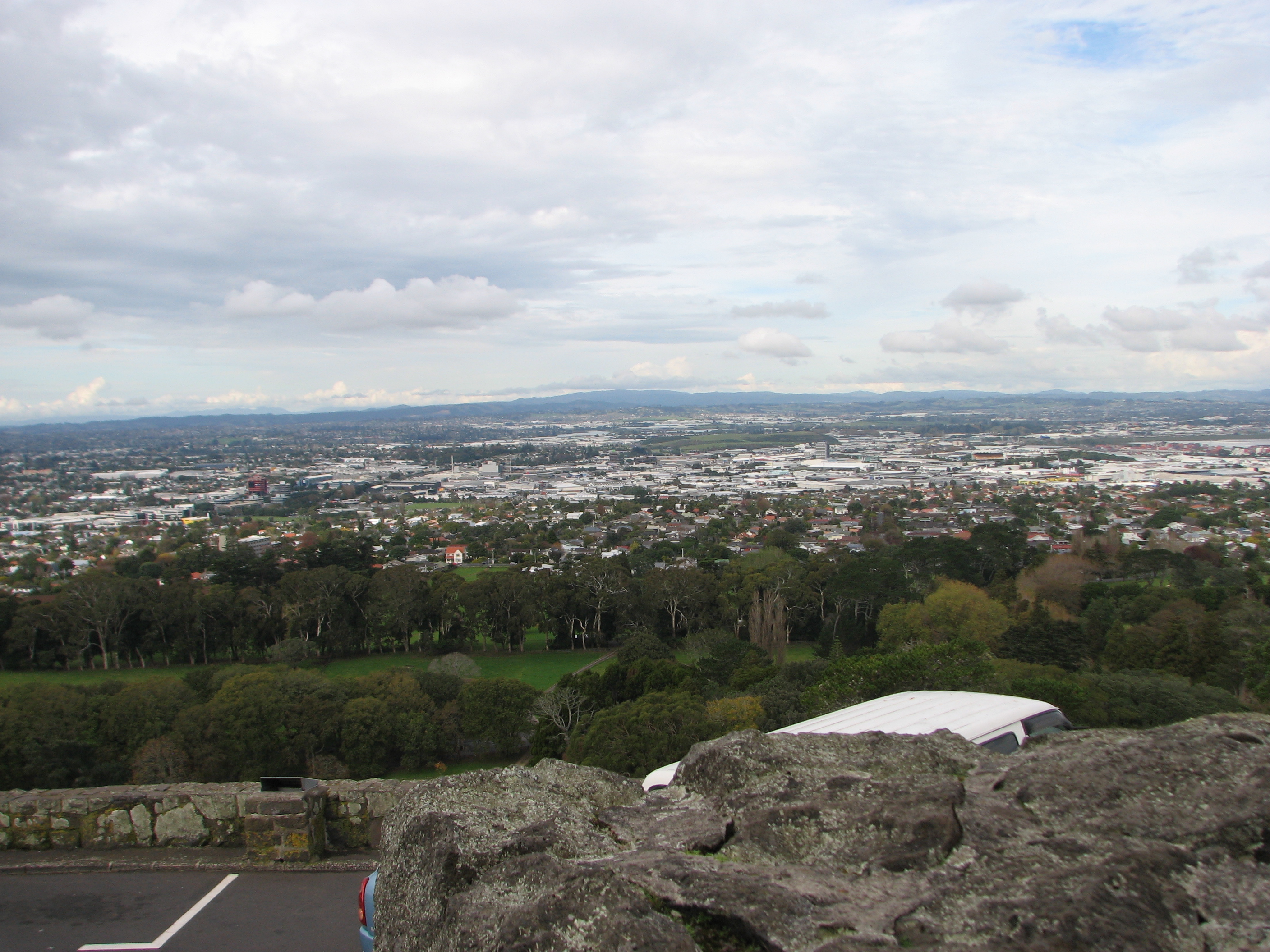 Auckland Panorama 8