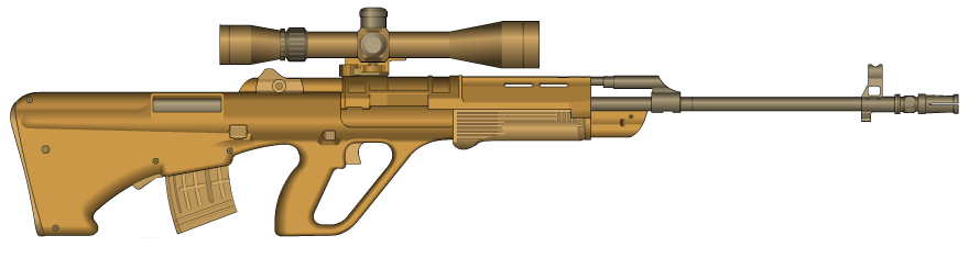 Type 90 Sniper Rifle