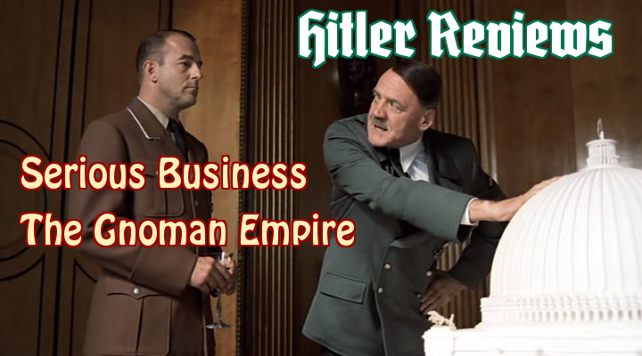 Hitler Reviews DYOS - Episode 3
