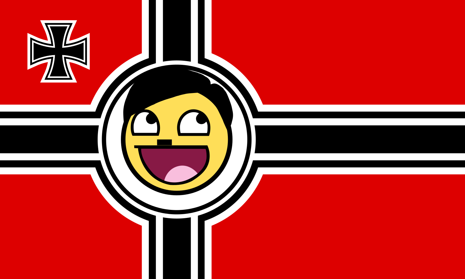 Flag of the Downfall Gang