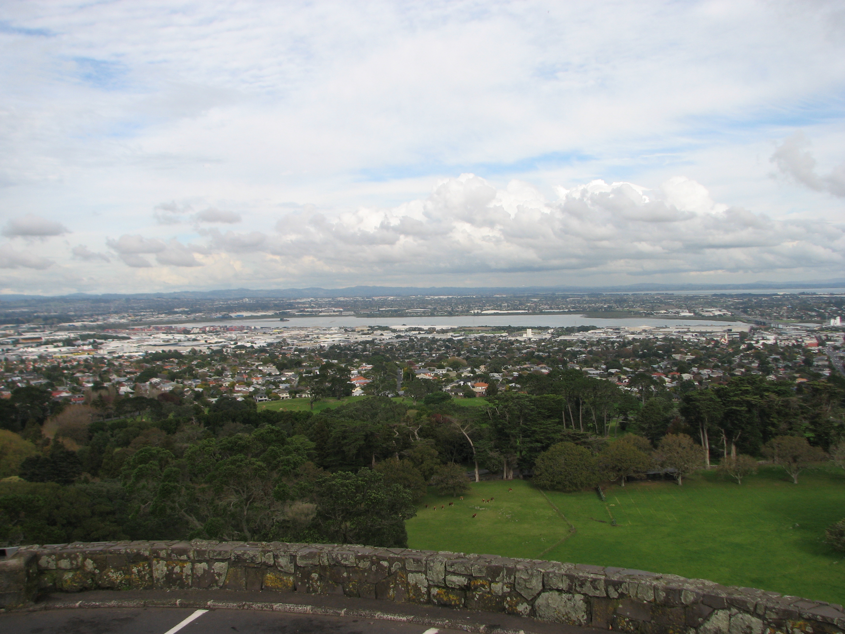 Auckland Panorama 9