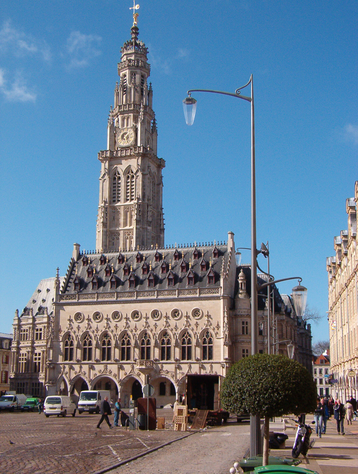 Arras Town Hall