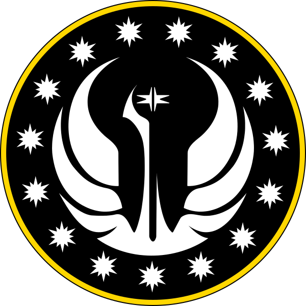 Seal of the Republic of Coruscant, 2011
