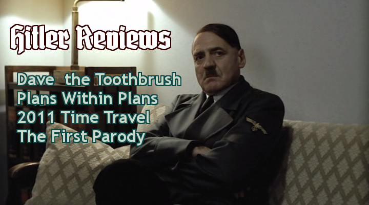 Hitler Reviews DYOS - Episode 1