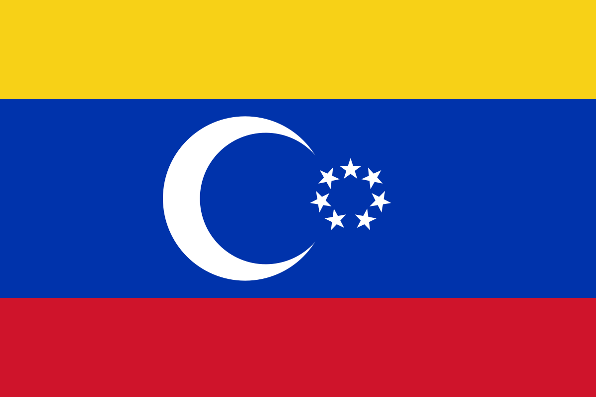 Flag of Venediciya