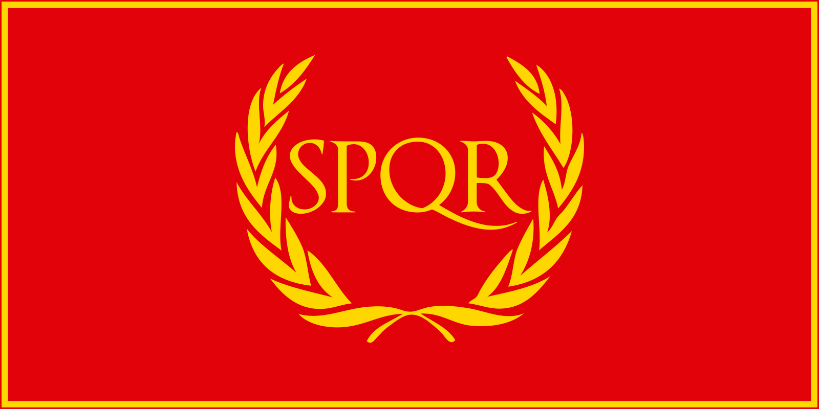 Flag of Rome (IOT15)