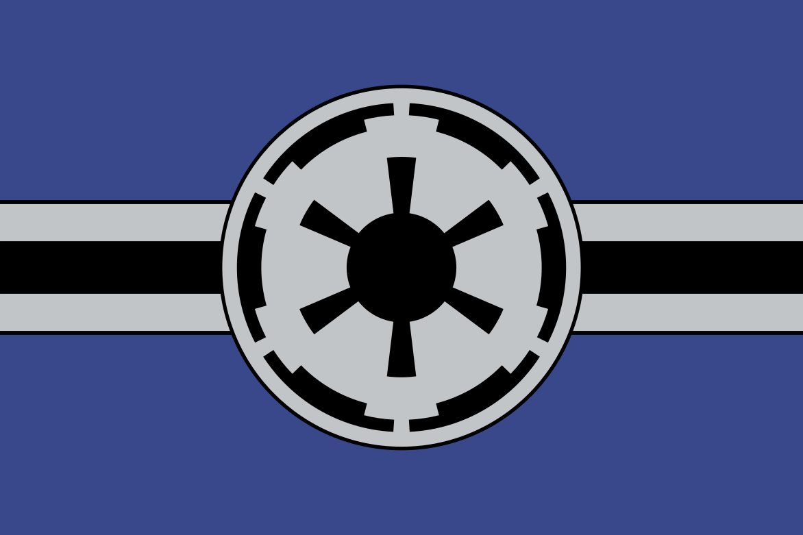 Galactic Empire flag (EmperorRus)