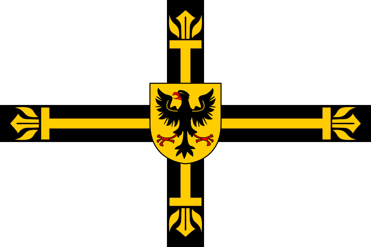 Teutonic Grandmaster flag
