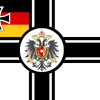 Flag of the German Empire (IOT XIV)