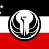 Flag of the Republic of Coruscant, 2011