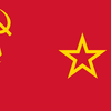 Flag of Communist Mann