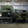 U.S. Army trucks