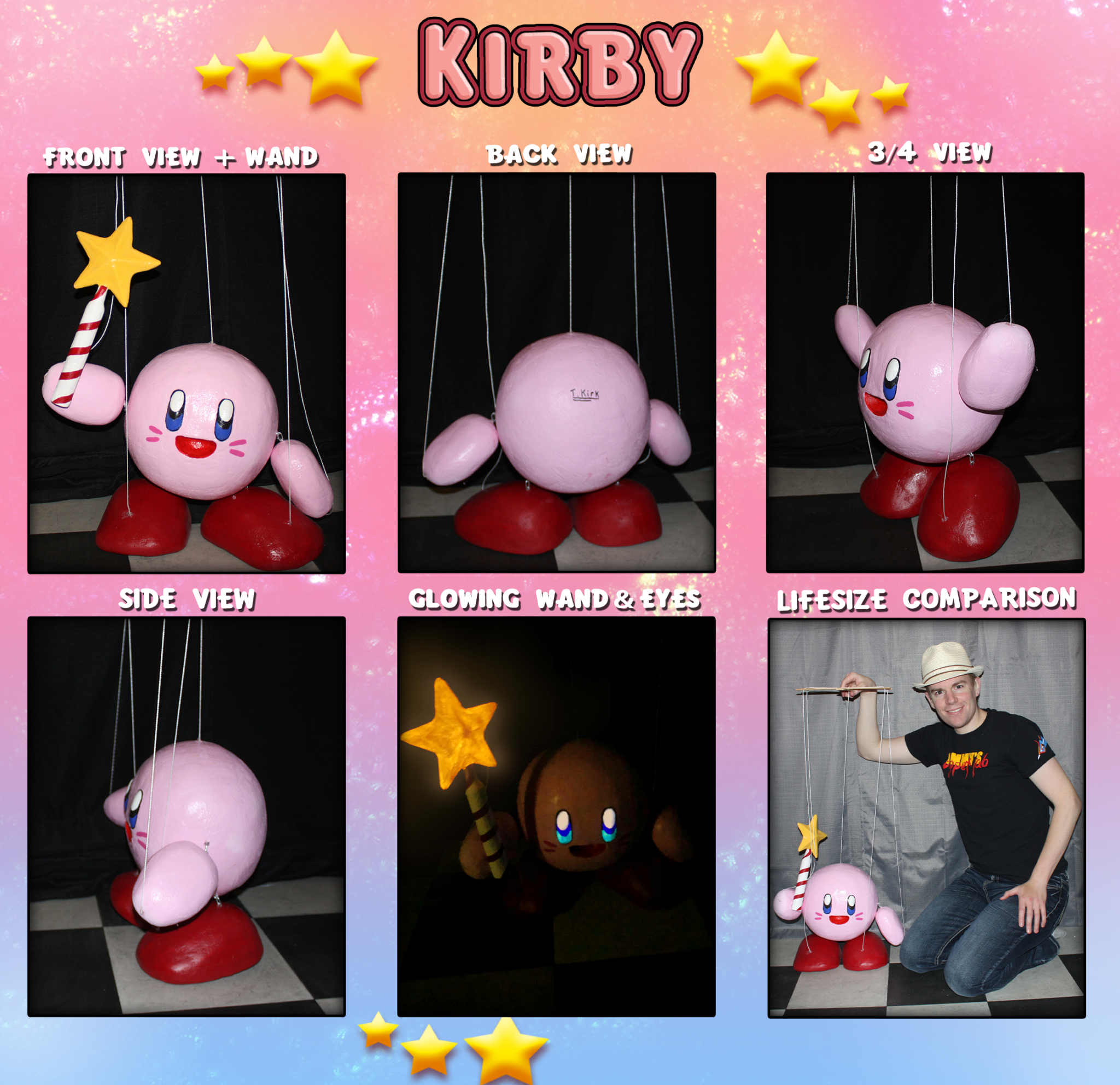 Kirby Marionette