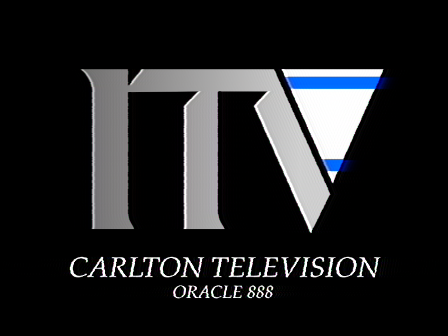 Carlton - ITV generic V2 (close, 1990)