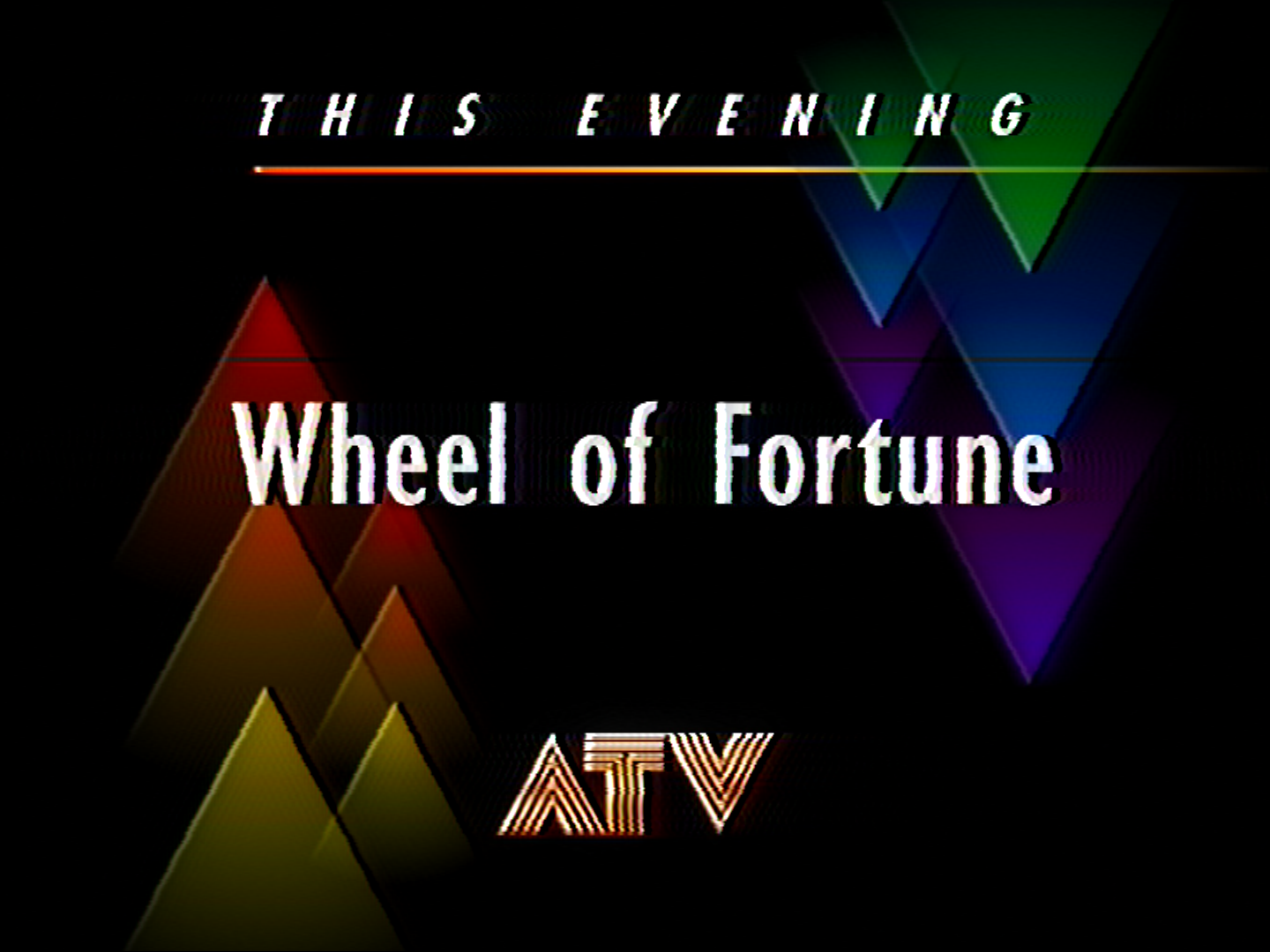 ATV Midlands Slide (1988)