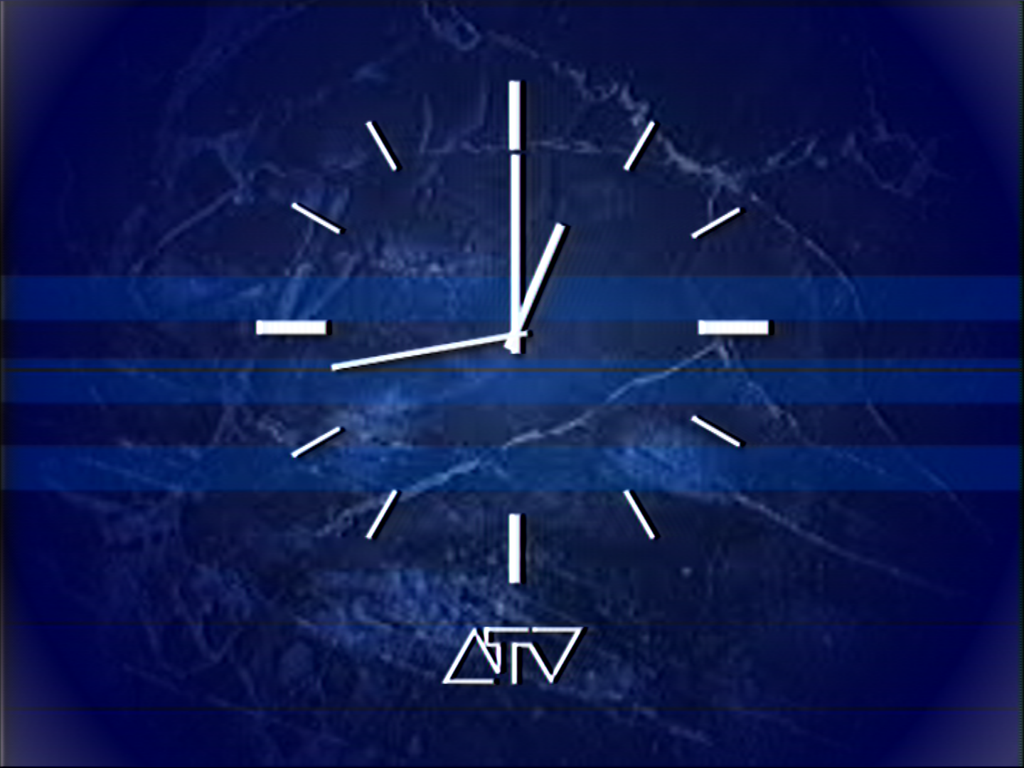 ATV Midlands clock (1993)