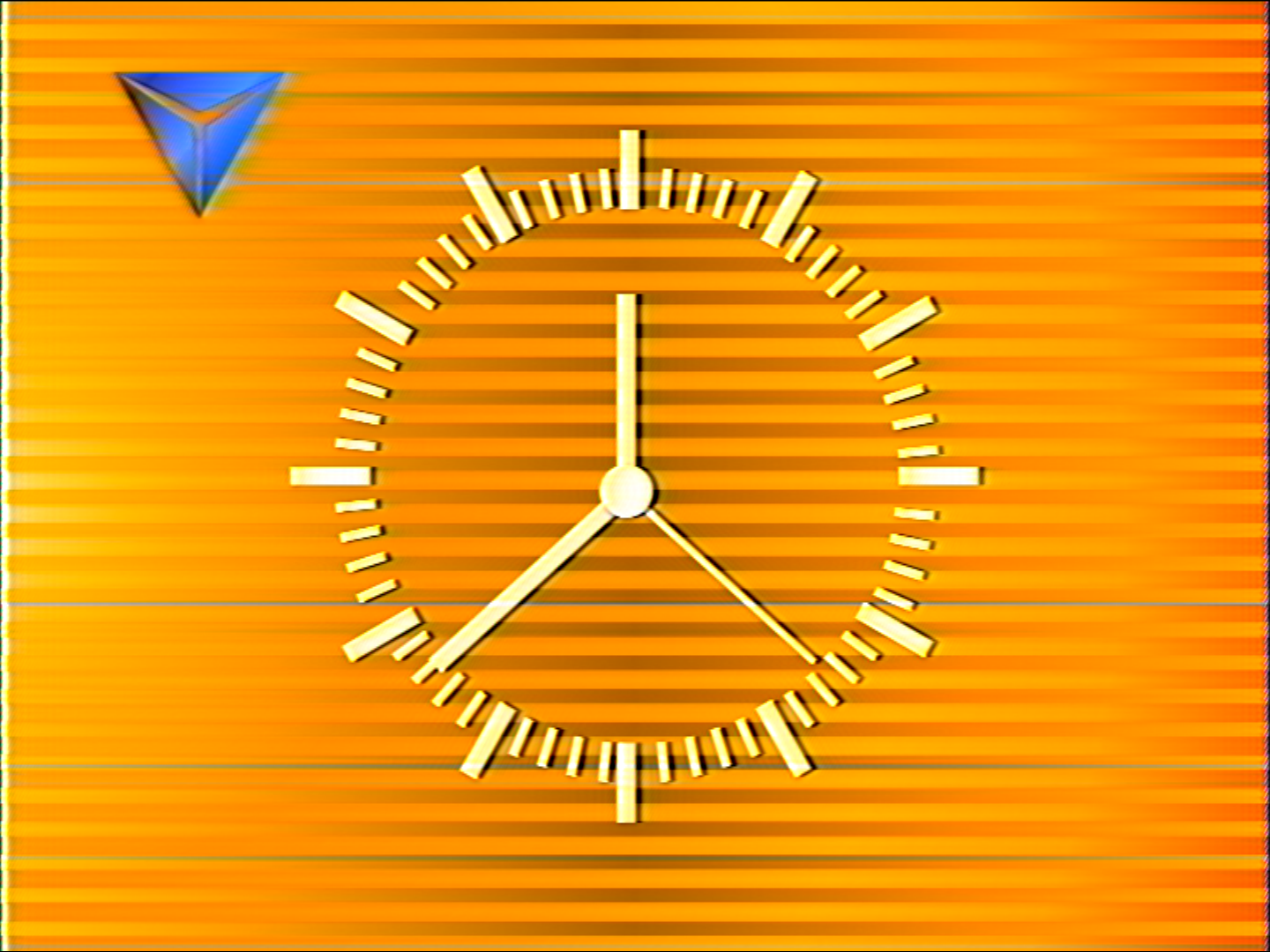 ABC station clock V1 (1986)