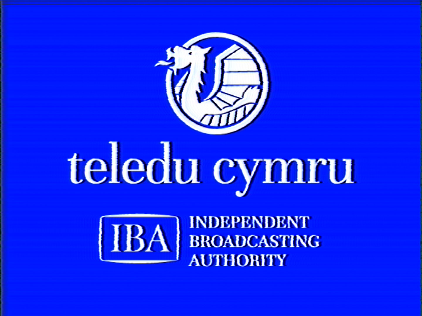 Teledu Cymru startup (1970s)