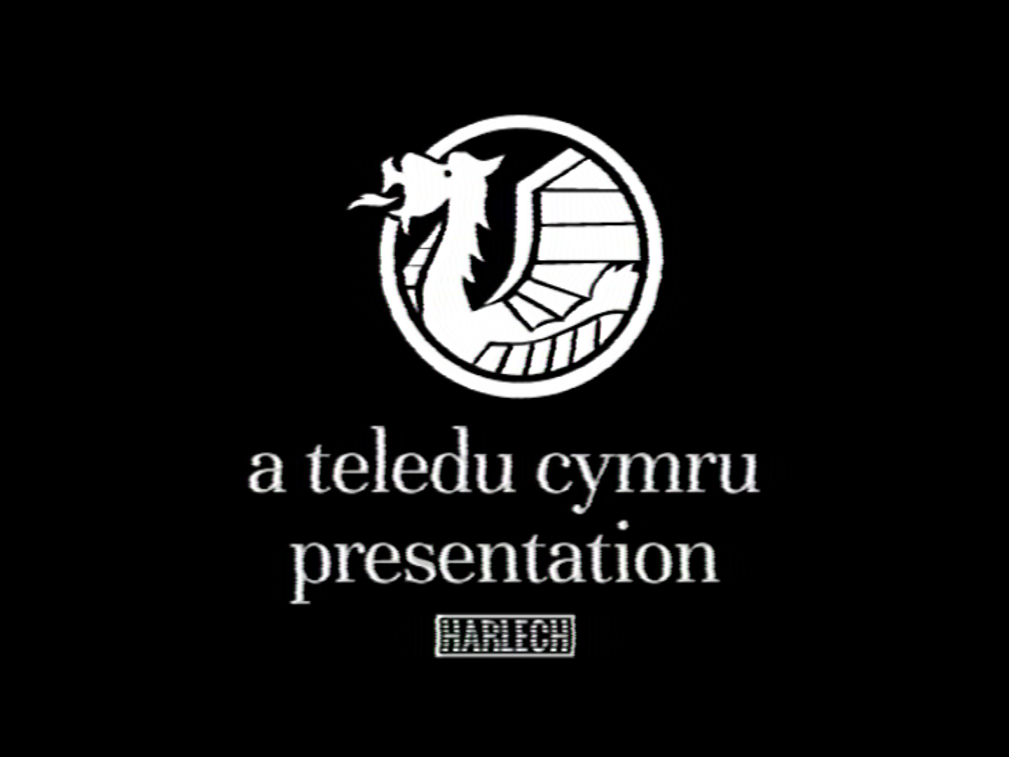 Teledu Cymru endcap (1968)