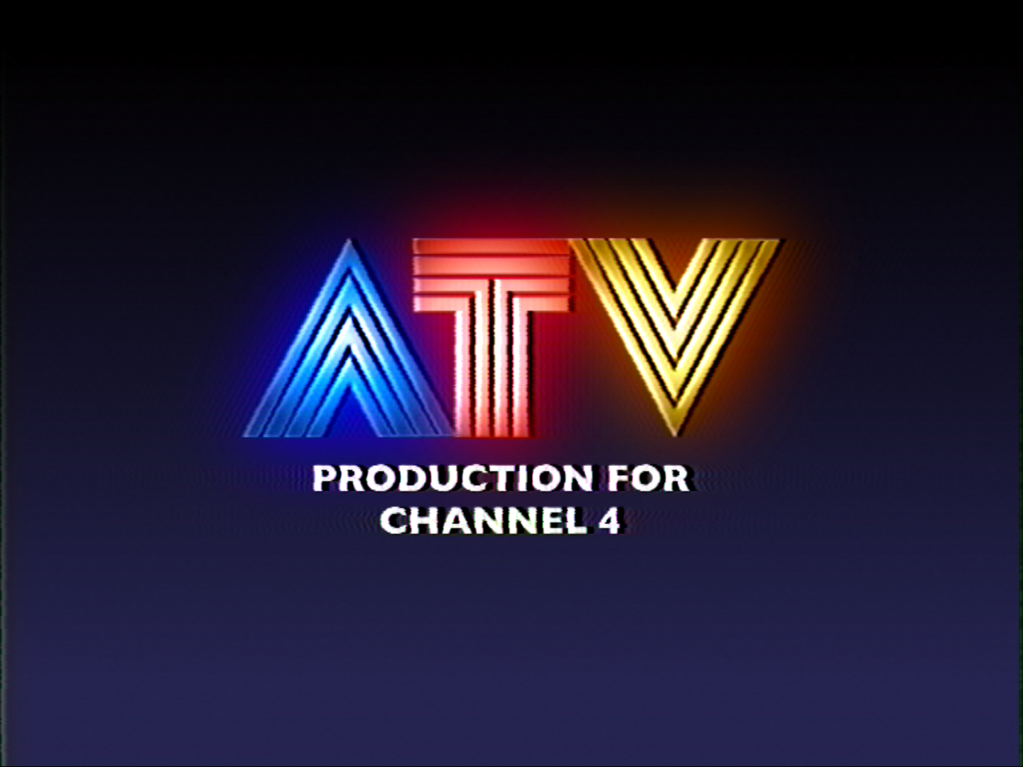 ATV Midlands C4 endcap (1984)