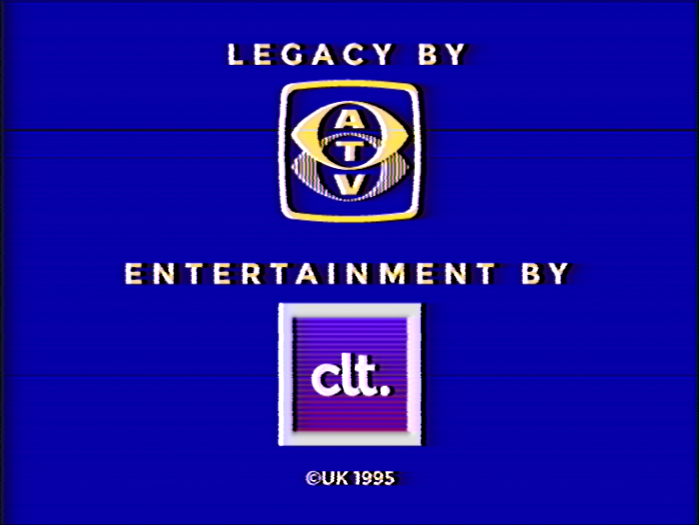 CLT at 40 endcap (1995)
