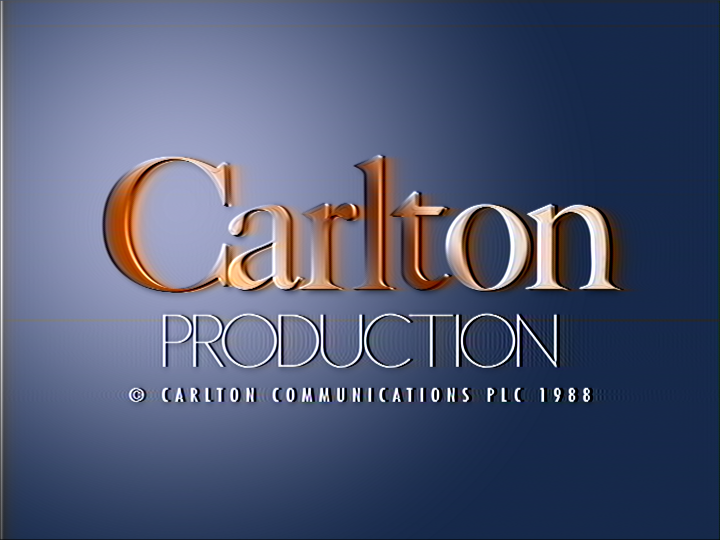 Carlton Television endcap (1988)